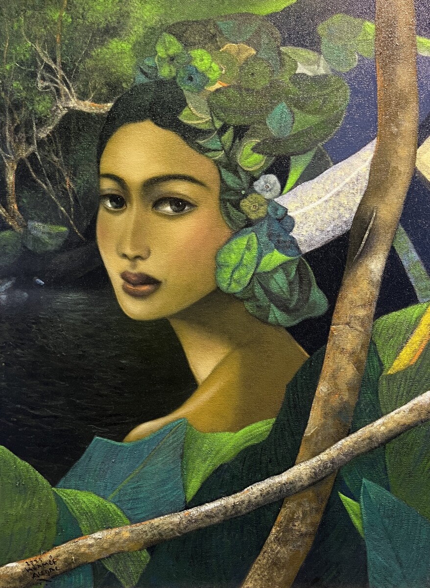 Nymph of the Hidden Stream