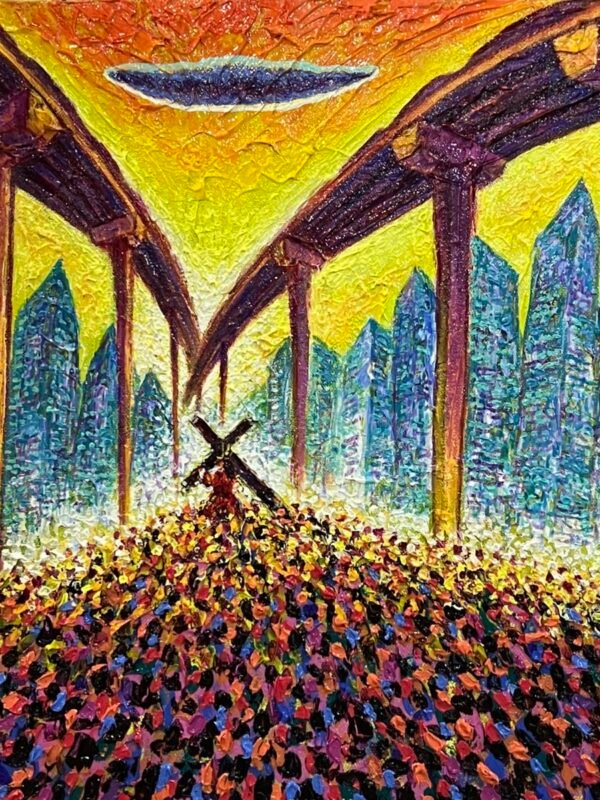 The Vanishing Point