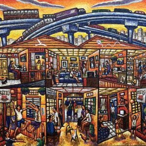 The Long & Winding Road