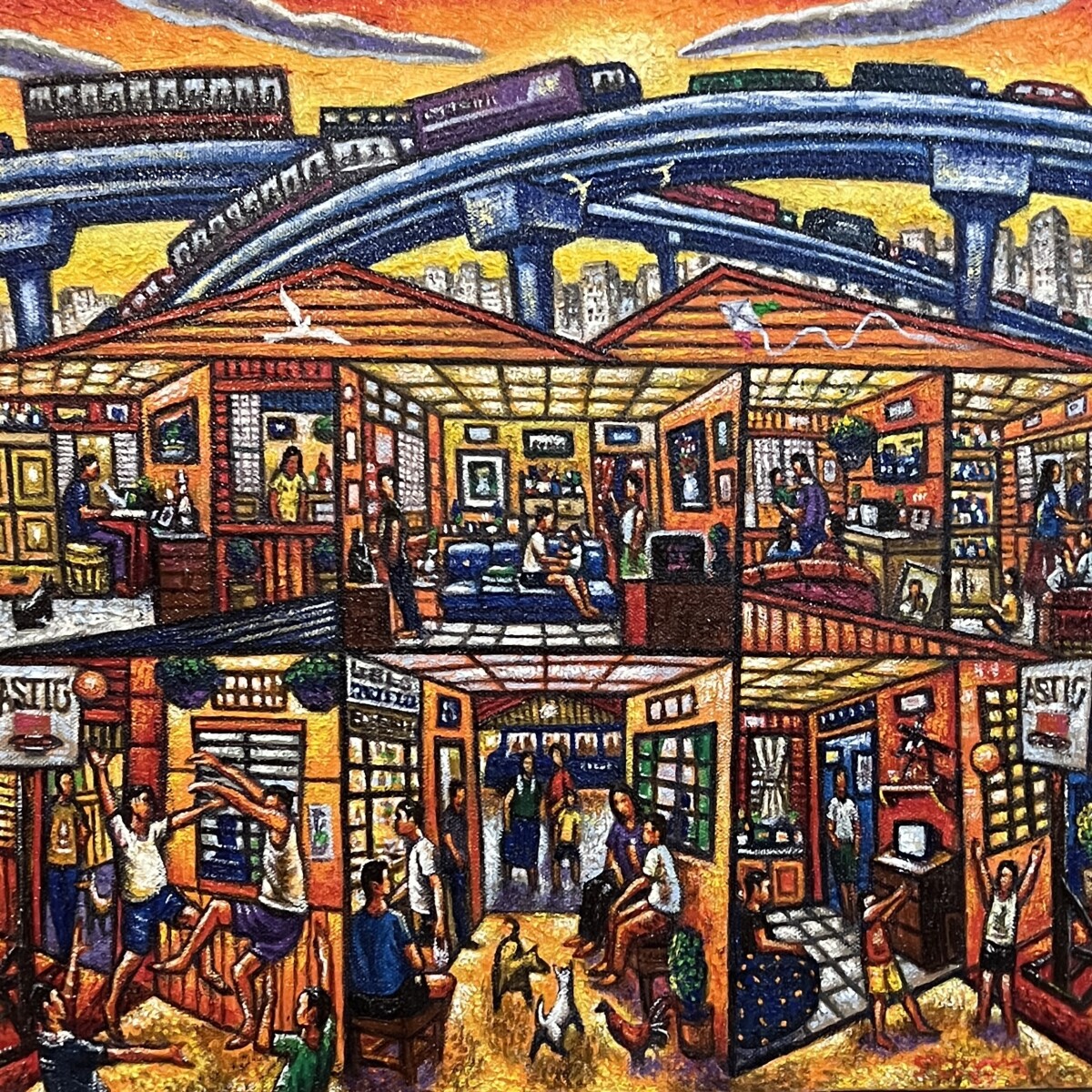 The Long & Winding Road