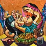 The Mother’s Lullaby