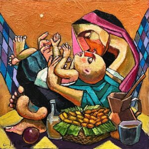 The Mother’s Lullaby