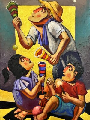 A Father’s Serenade