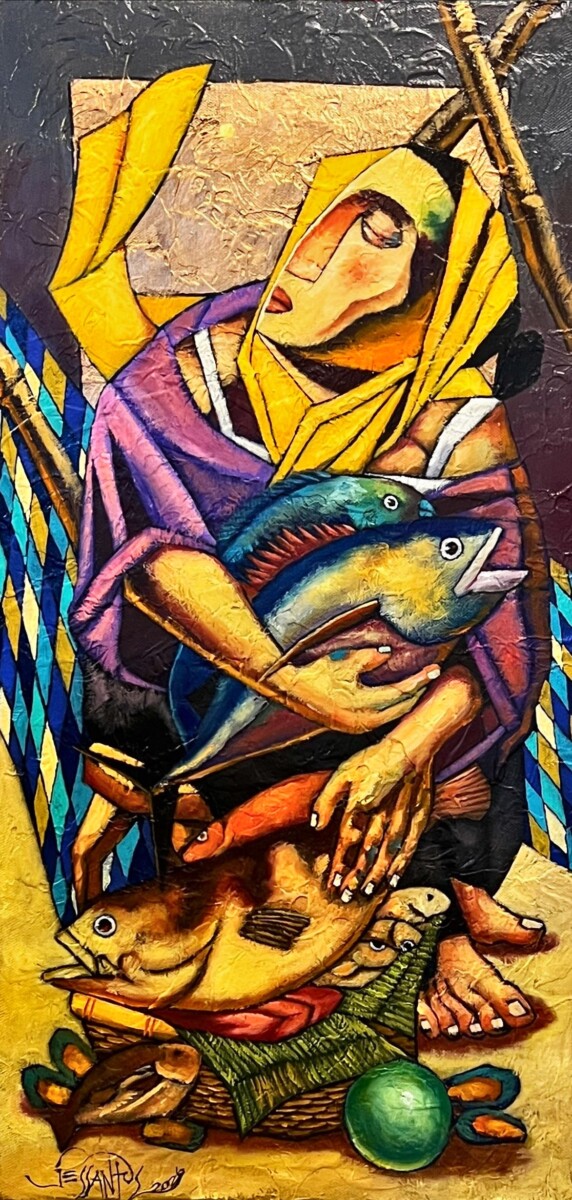 Panata ng Masaganang Huli