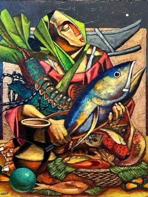 The Fisherman's Bounty