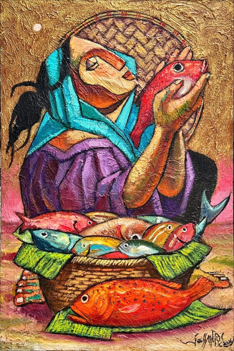 Bounty of the Depths