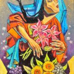 Petals of the Morning Sun