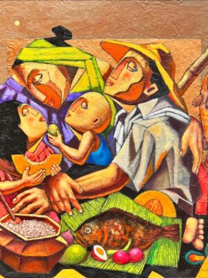 Shared Abundance