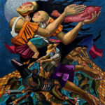 Harvest of the Silver Moon