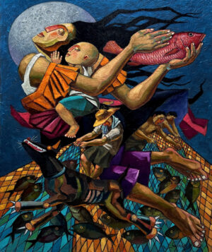 Harvest of the Silver Moon