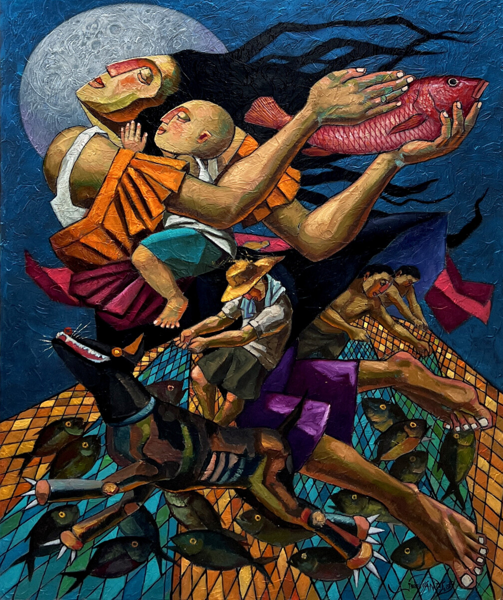 Harvest of the Silver Moon