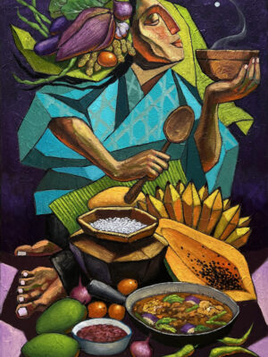 Abundance in a Bowl