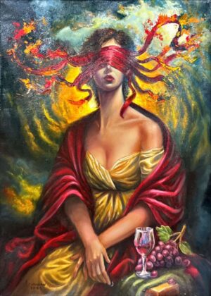 What Eyes Refuse To See