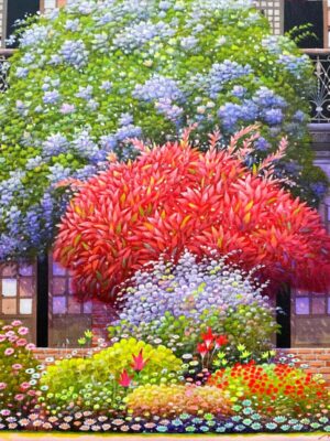 Heritage Blooms