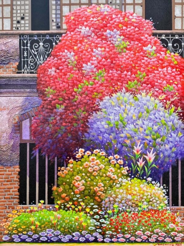 A Dream in Full Bloom