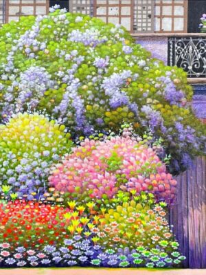 The Vibrant Verge