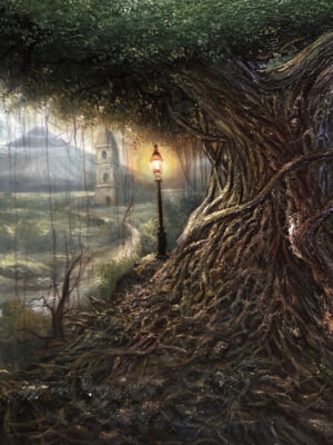 Rooted in the Moment Before Fire