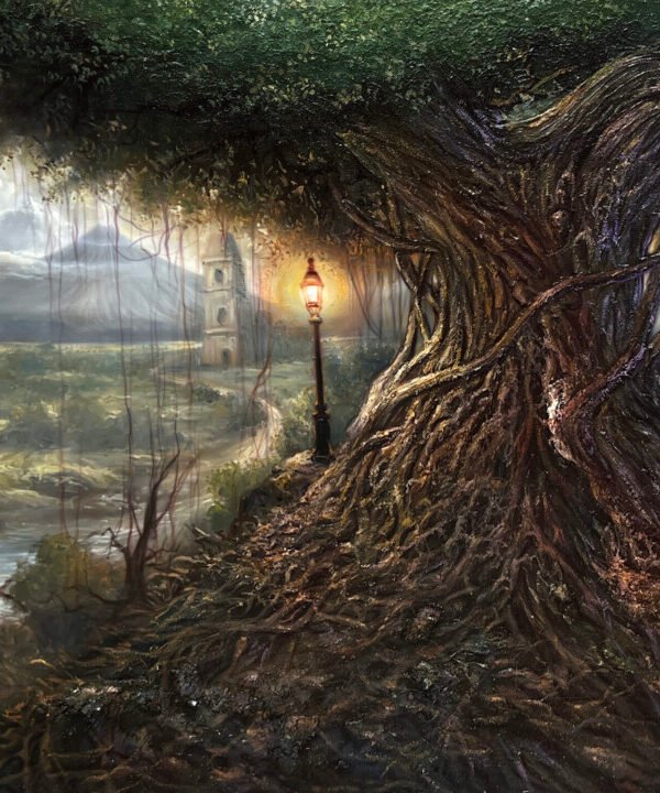Rooted in the Moment Before Fire