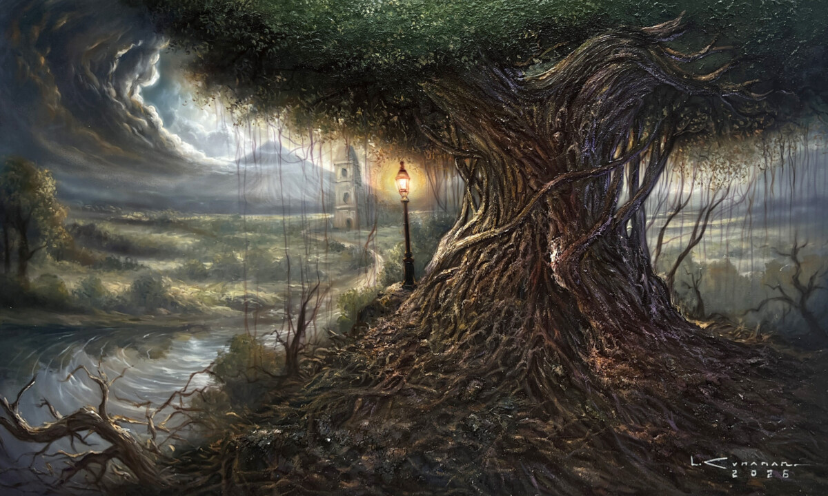 Rooted in the Moment Before Fire