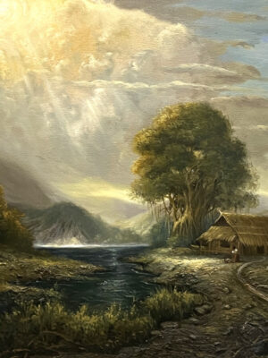Shelter in the Sunbeams