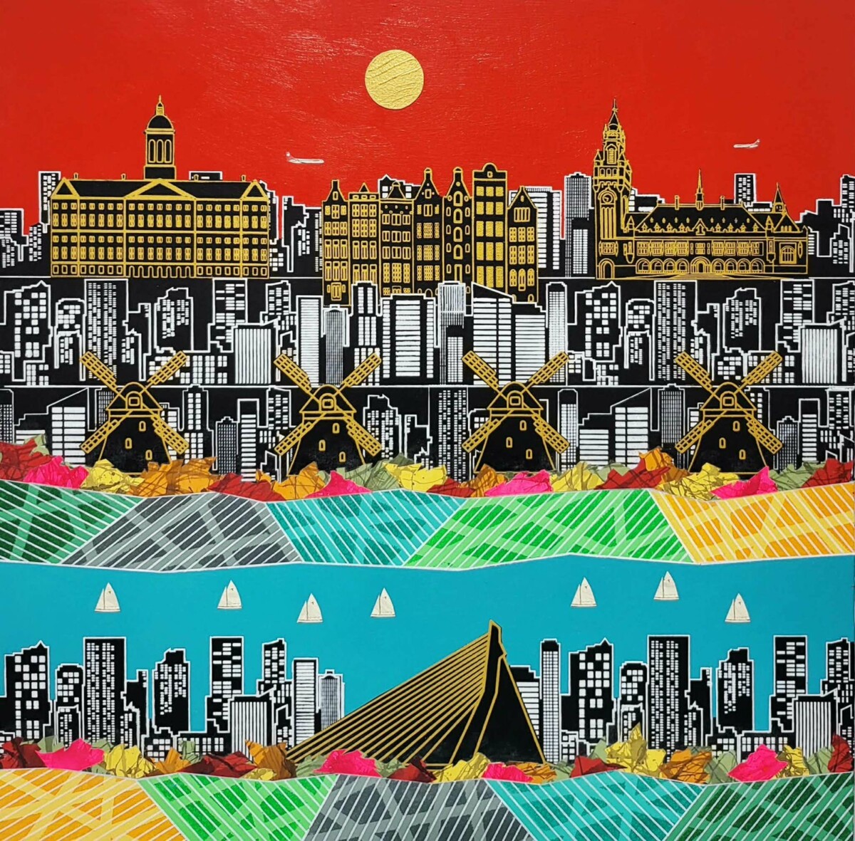 Netherlands Interfused