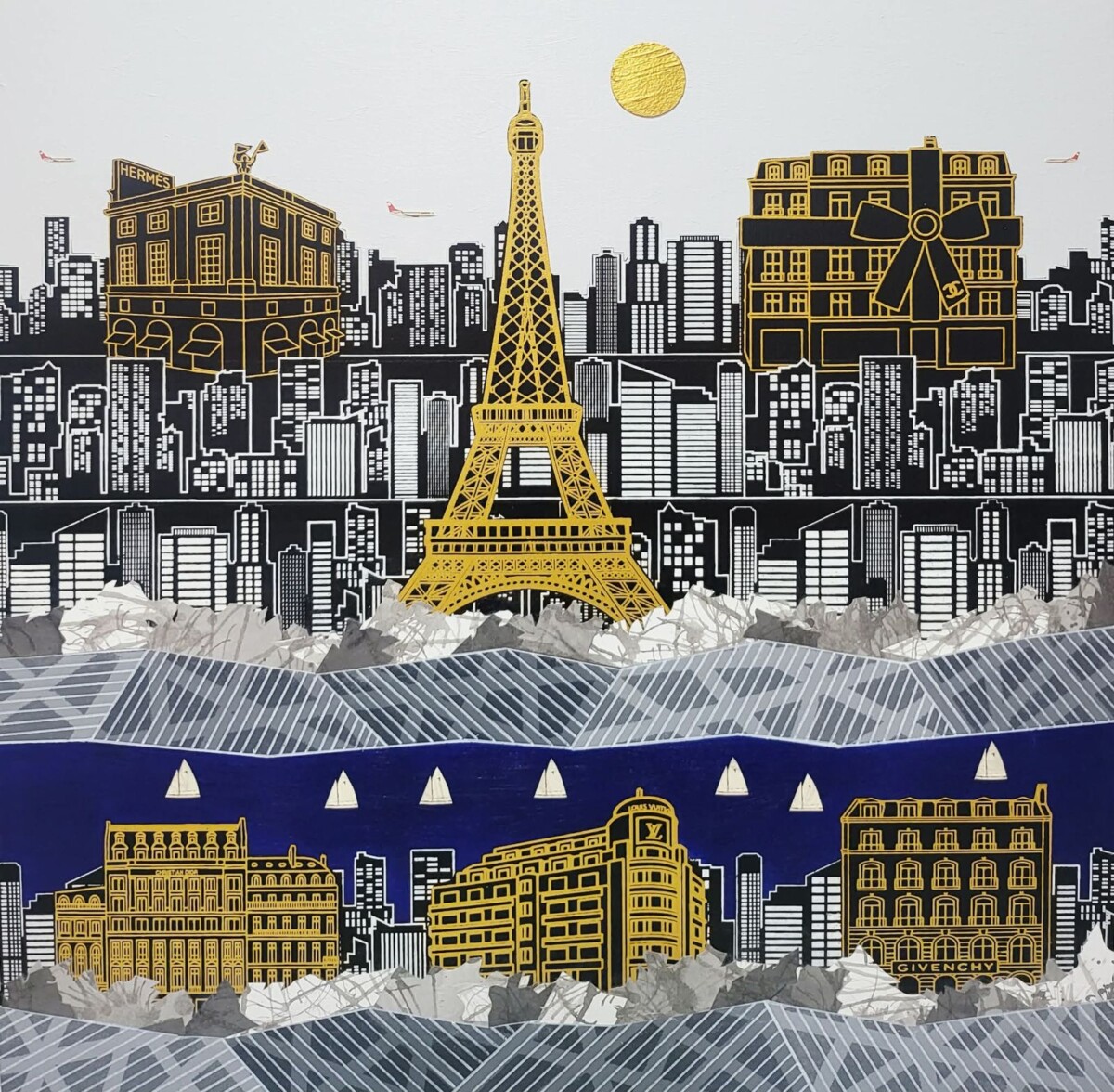 Paris Panorama