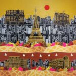 Golden Hour in Paris