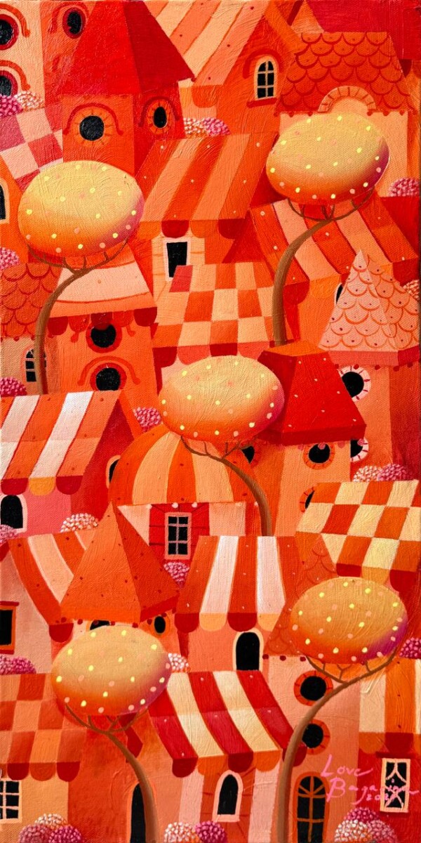 Eternal Embers of Love