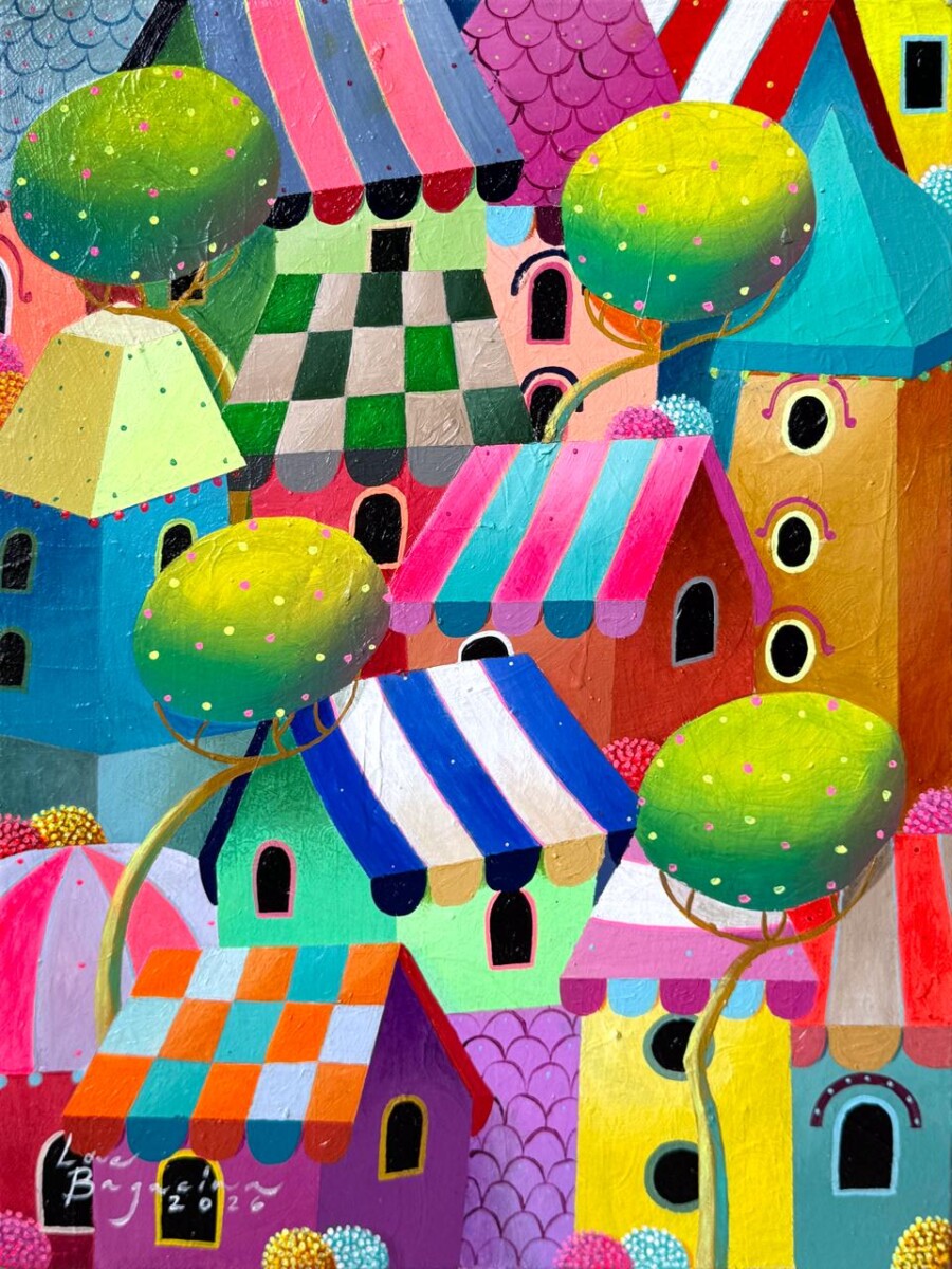 A Place Called Tomorrow