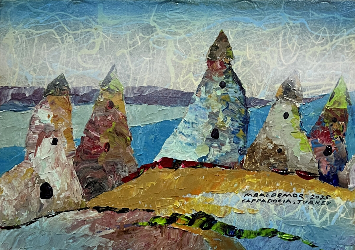 Touching and Feeling the Ancient World