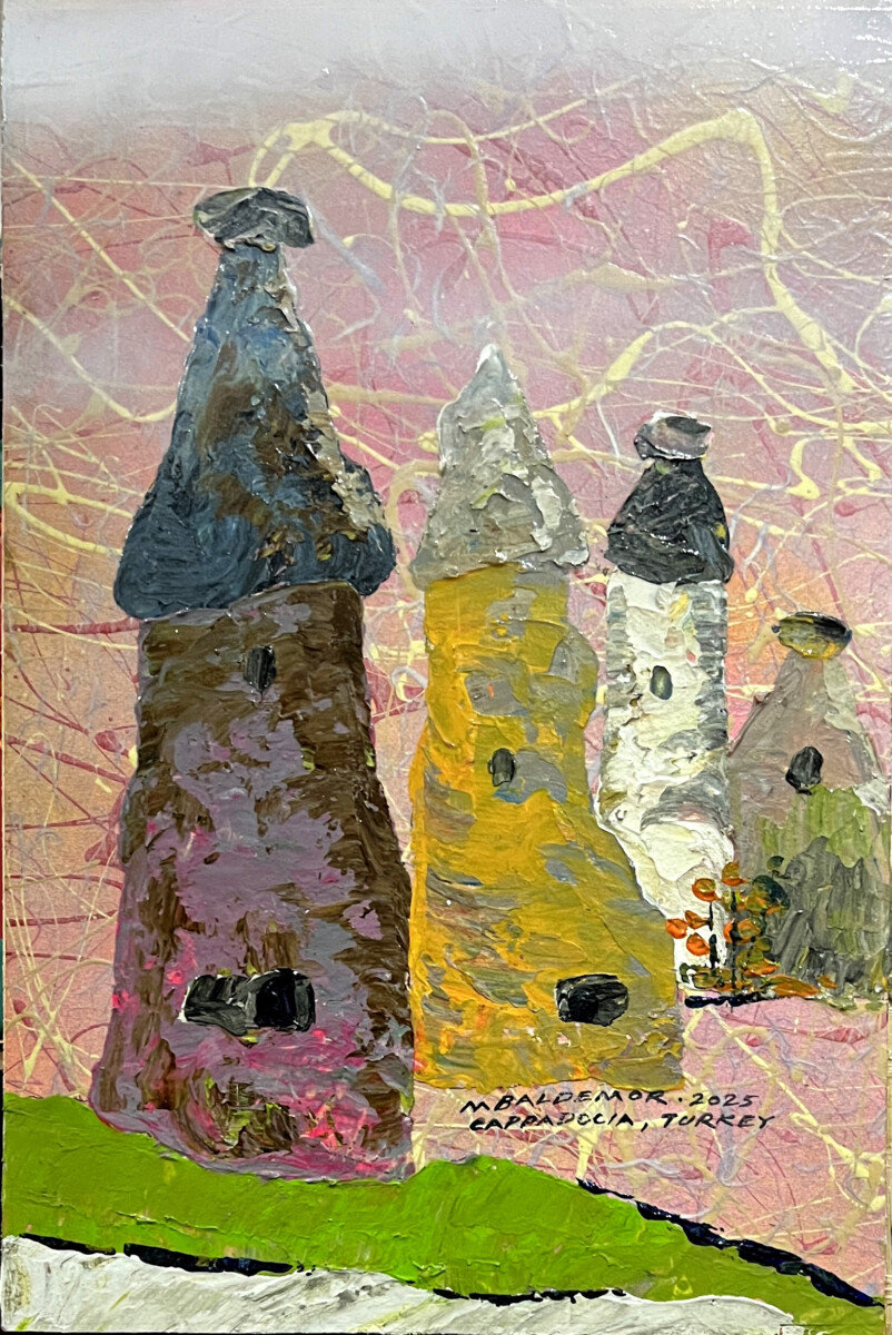 Amazing Ancient Place of Turkey