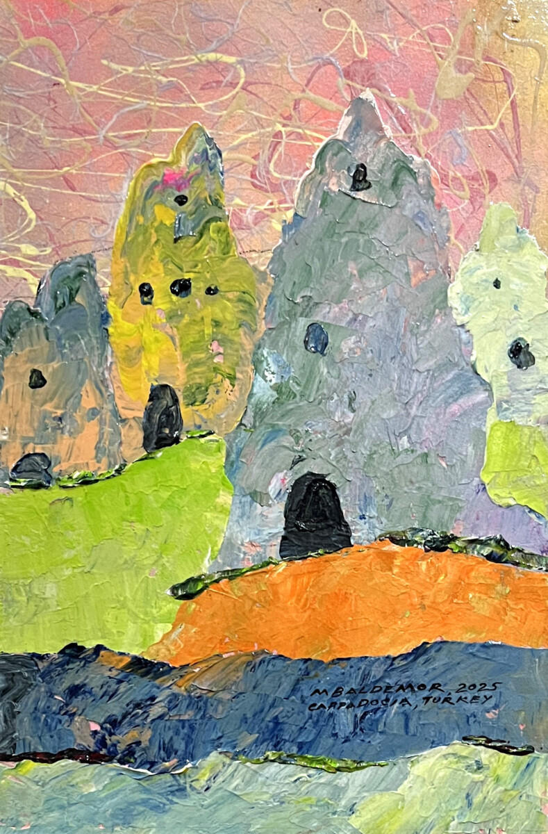 Distinctive Place of History