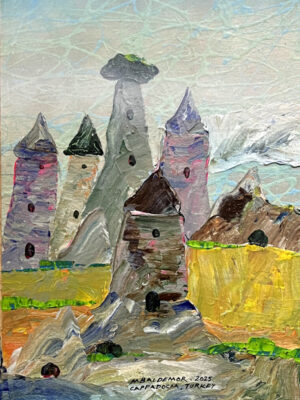 Cappadocian Splendor