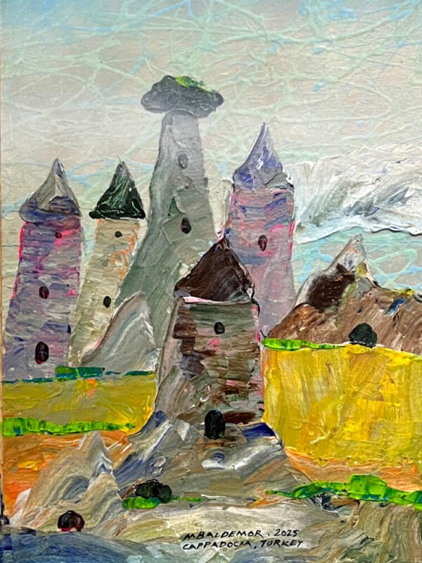 Cappadocian Splendor