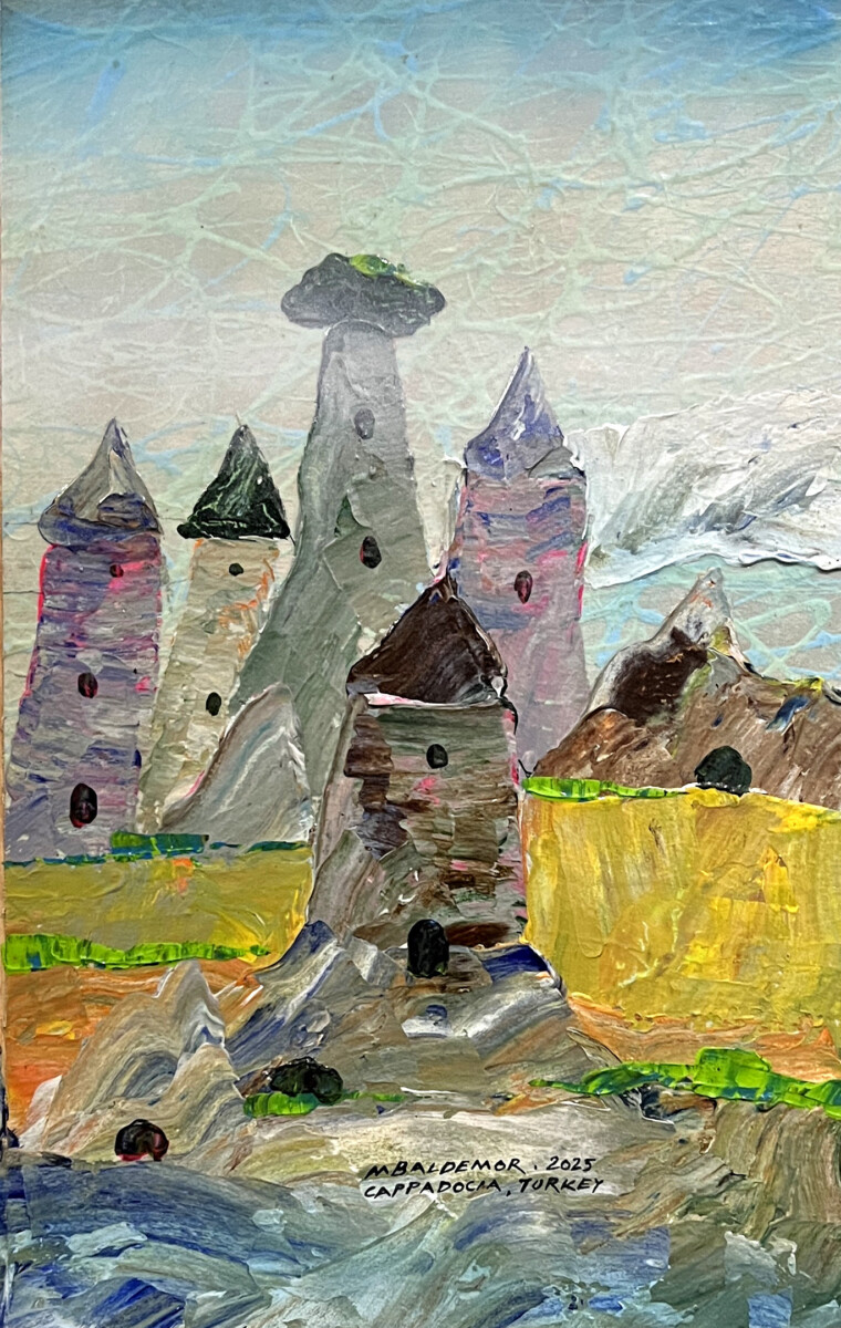 Cappadocian Splendor