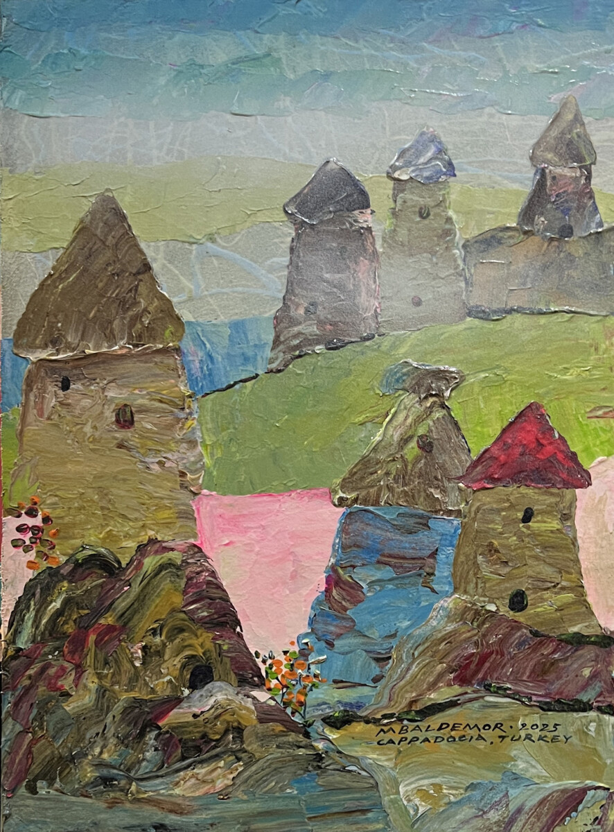 Preserved Ancient Civilization