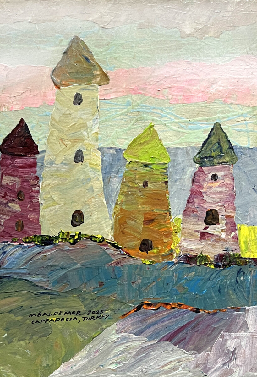 A Mysterious Land of History