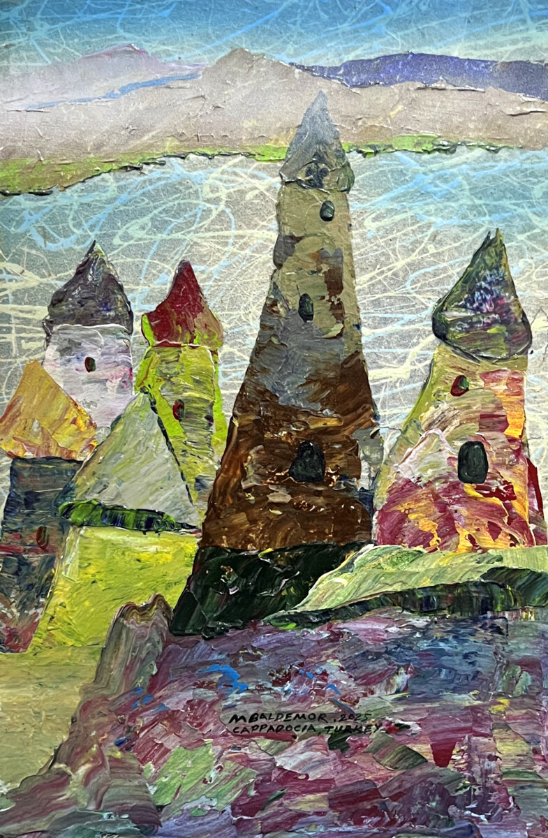 Midsummer in Cappadocia