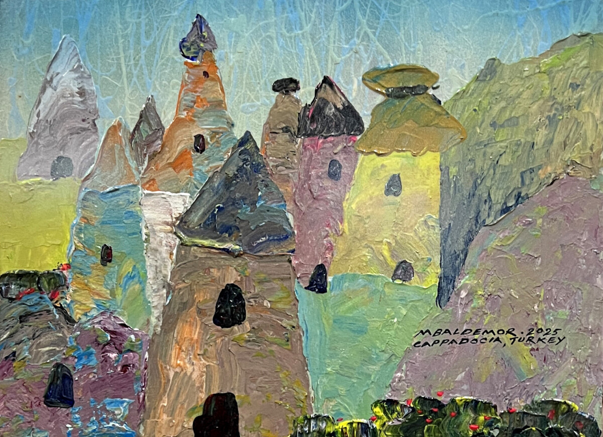 Wonderful Ancient Historical Place