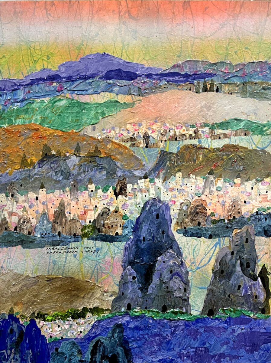 Traces of the Ancient Village