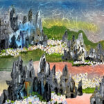 Patterns of Hills, Shelter and Historical Sites