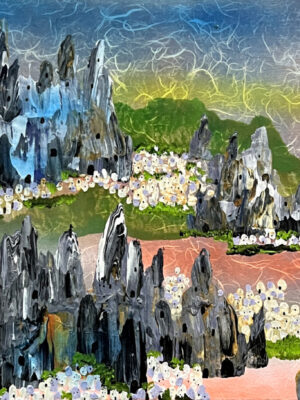Patterns of Hills, Shelter and Historical Sites