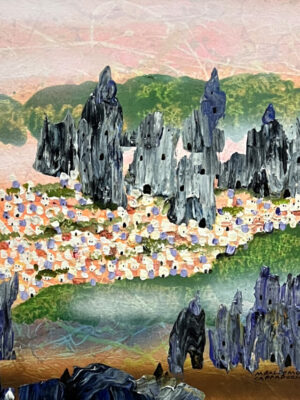 Scenic Wonders of Ancient Civilization