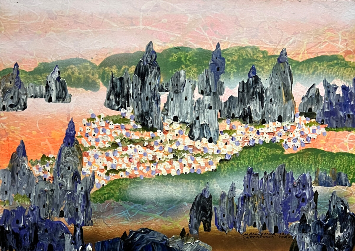 Scenic Wonders of Ancient Civilization