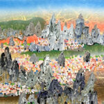 Reminiscent of the Ancient