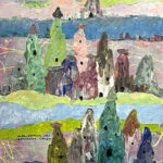 World Images of Ancient Religious Site