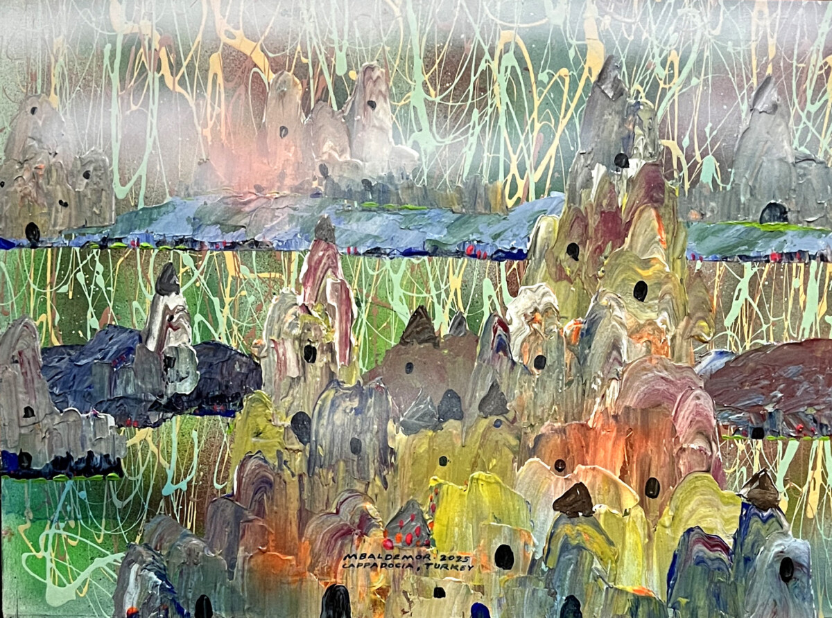 Spiritual Place in Christian History