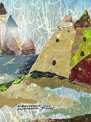 Splendor of Rocks and Artistic Culture