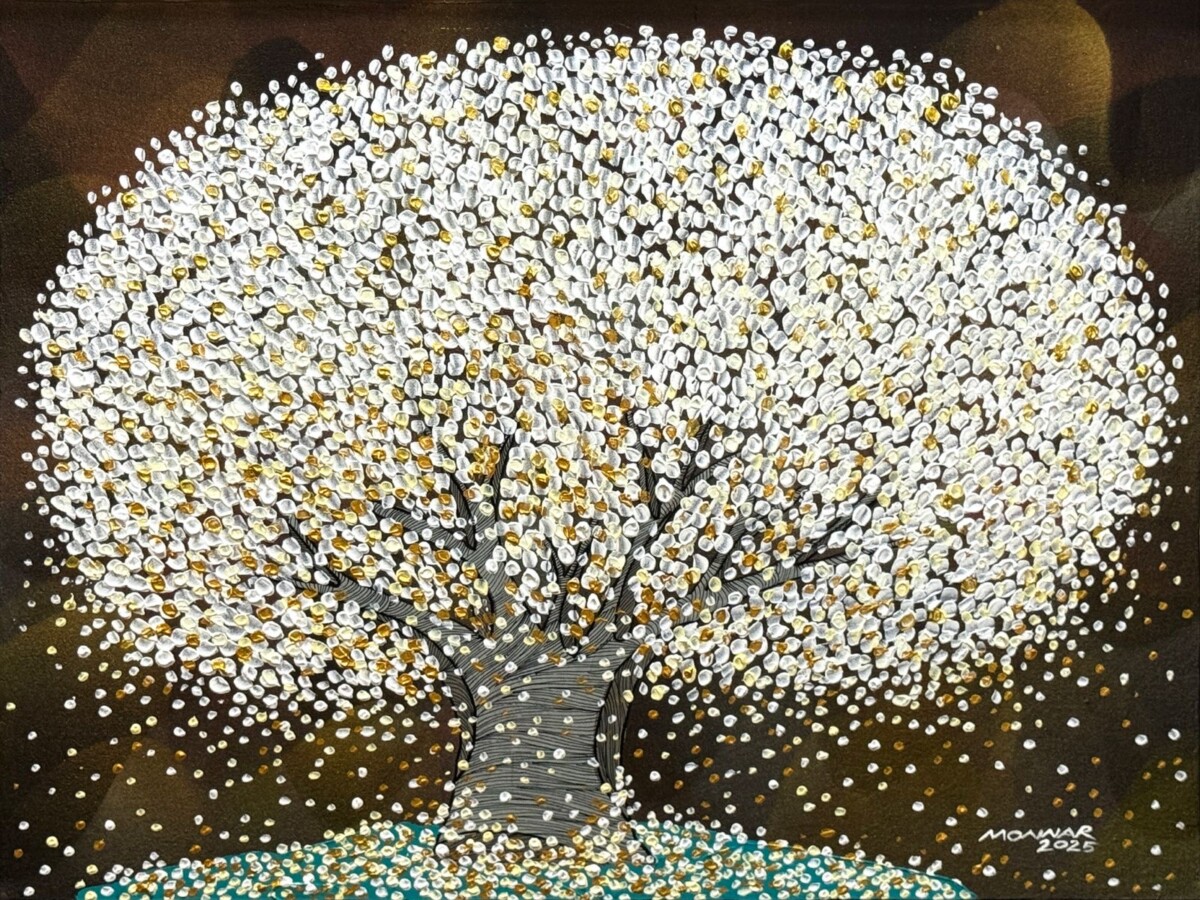 At the start of Spring