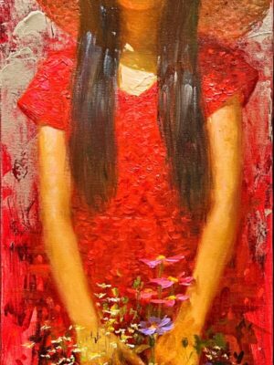 Innocence in Red